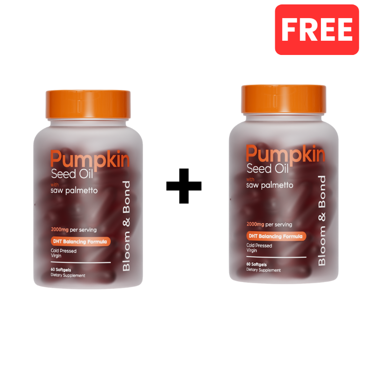 Pumpkin Seed Oil Softgels B1G1 sub