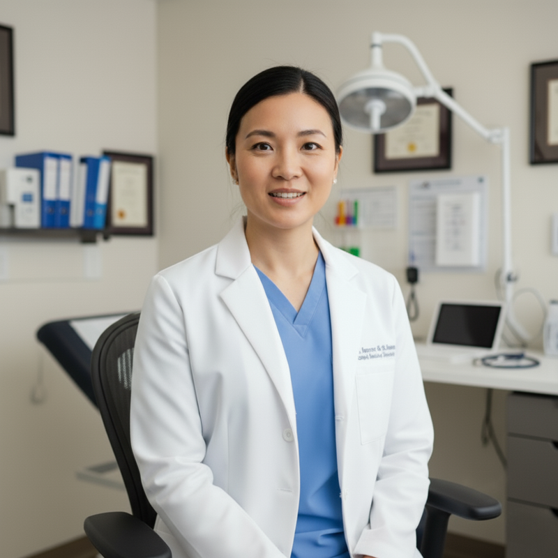 Dr. Emily Tan